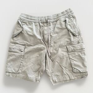 Ralph Lauren Shorts Mens Size M Polo Jeans‎ Co Khaki Military Surplus Cargo Army